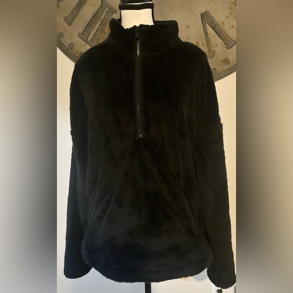 BCG Black Fleece Women's Turtleneck Sweater